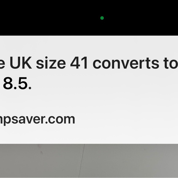 Men's Blue Saftey Toe Shoes Sz 41 Men’s 8.5 - Picture 6 of 13